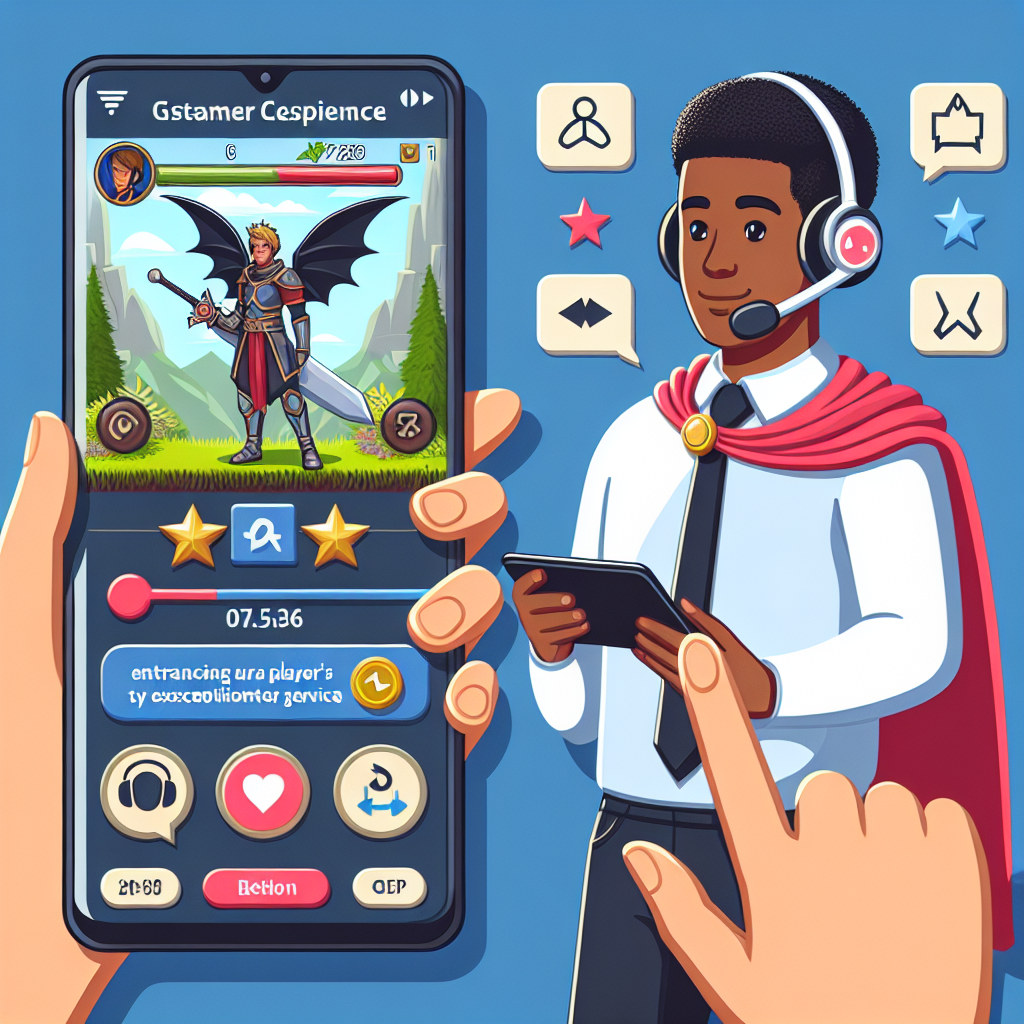 Enhancing Player Experience Through Stellar Customer Service in Mobile Legends