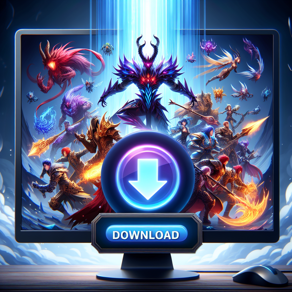 download Mobile Legends for PC: A Comprehensive Guide