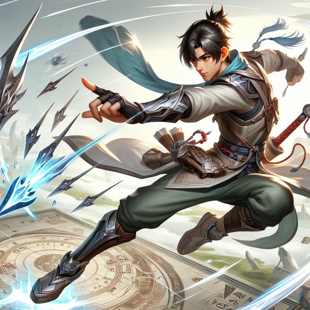 Ling's Dominance in Mobile Legends: Unpacking His Skills and Strategies