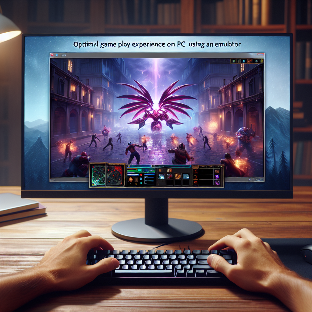 Mobile Legends di PC: Pengalaman Bermain Lebih Optimal dengan Emulator