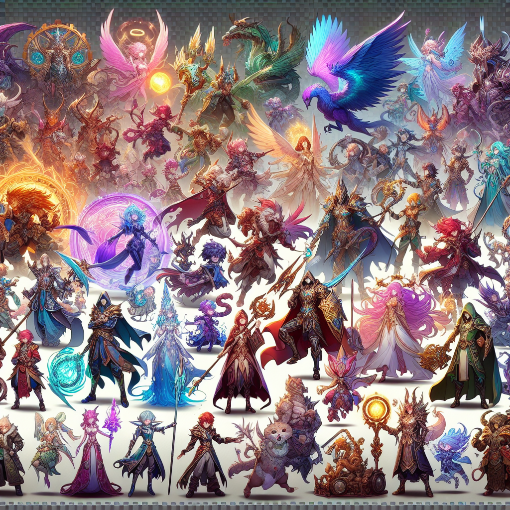 Stunning Mobile Legends PNGs for Your Next Design Project