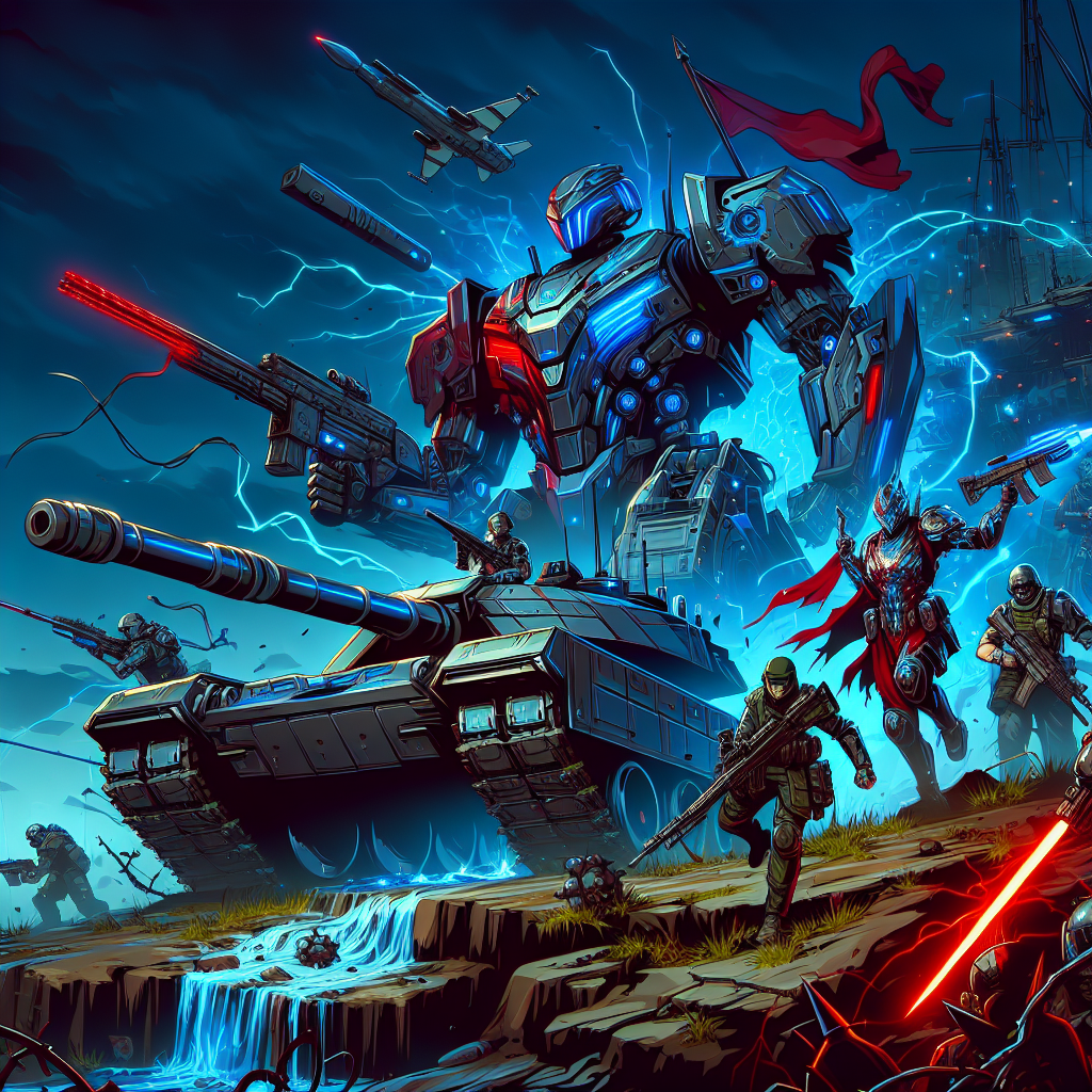 Unleashing the Power of Hero Tanks in Mobile Legends: A Guide to Dominating the Battlefield