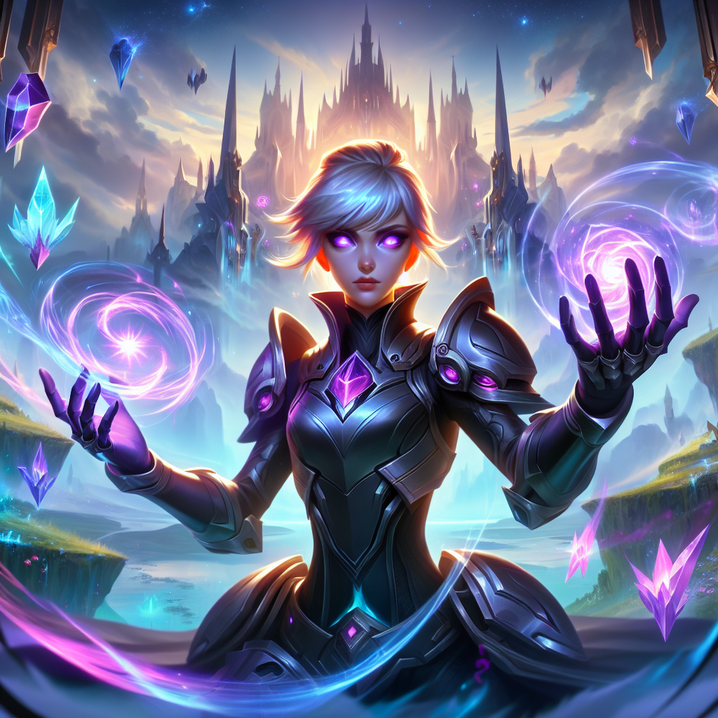 Layla's Strategic Role in Mobile Legends: Mastering Her Skills for Victory