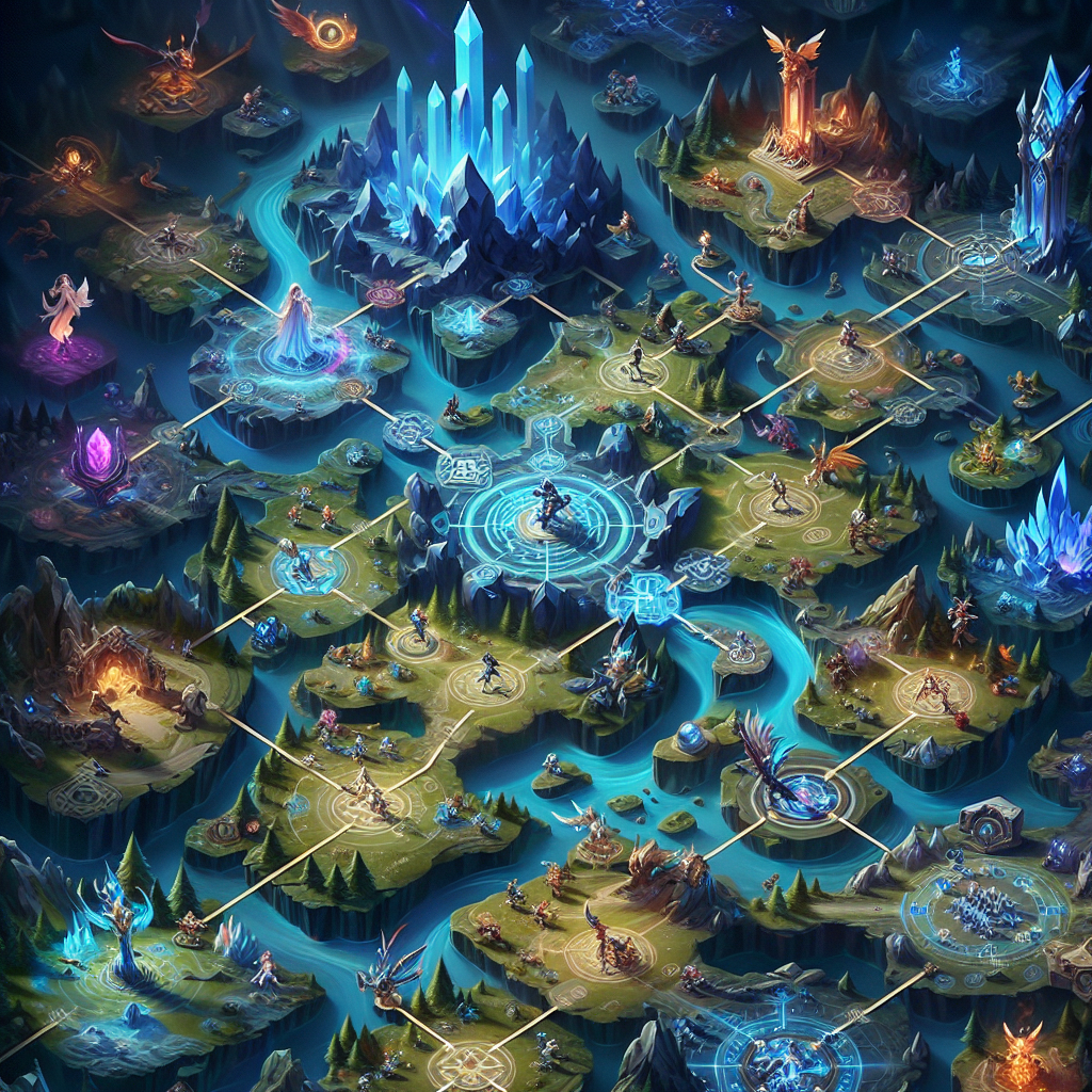 Ultimate Guide to the Mobile Legends Map: Strategies and Tips