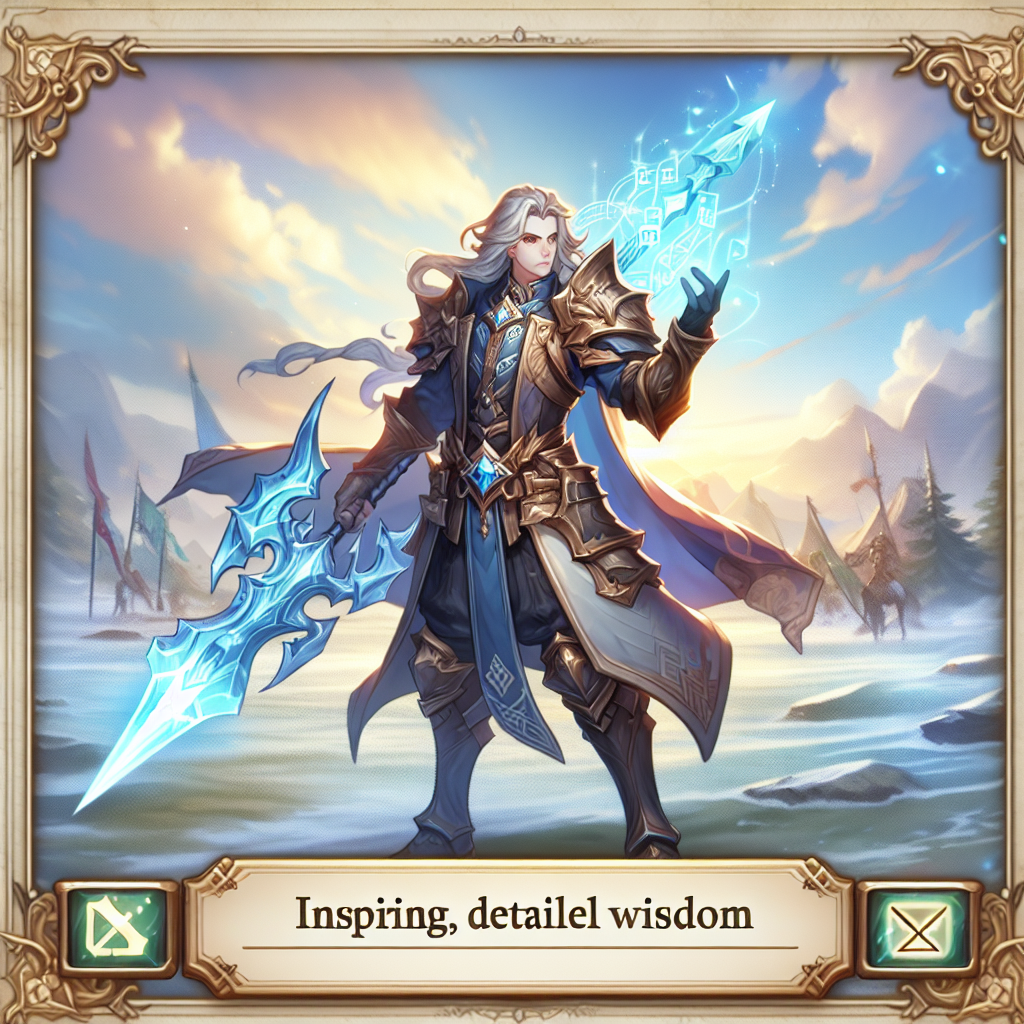 Kata Kata Bijak dari Hero Mobile Legends yang Menginspirasi Pemain
