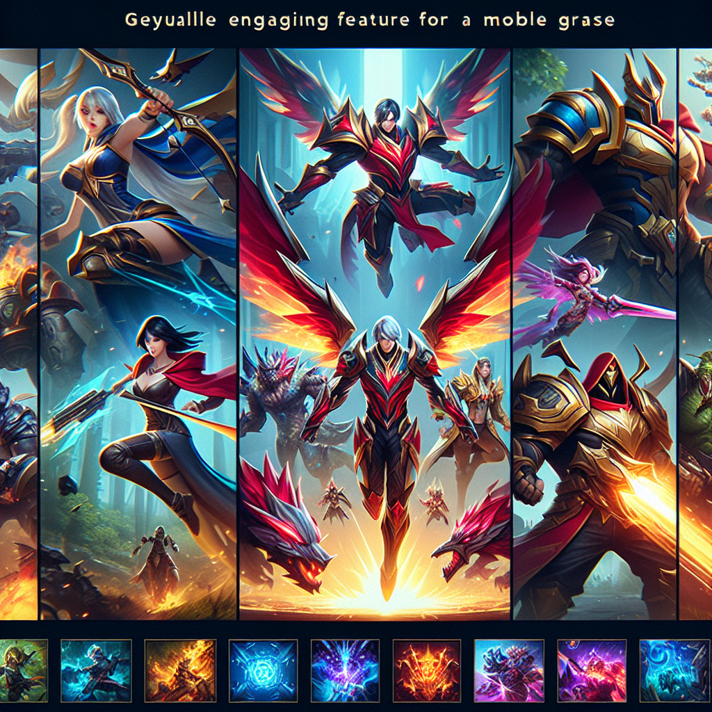 PP Mobile Legend Keren yang Wajib Dicoba untuk Profil Epic Anda