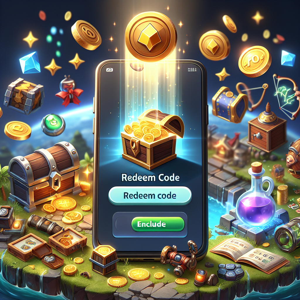 Kode Redeem Mobile Legend: Panduan Lengkap untuk Mendapatkan Hadiah Gratis
