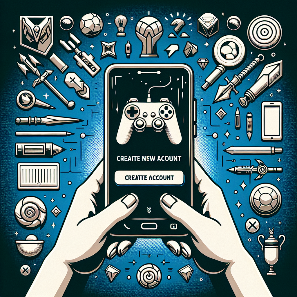 cara membuat akun baru Mobile Legend dengan mudah