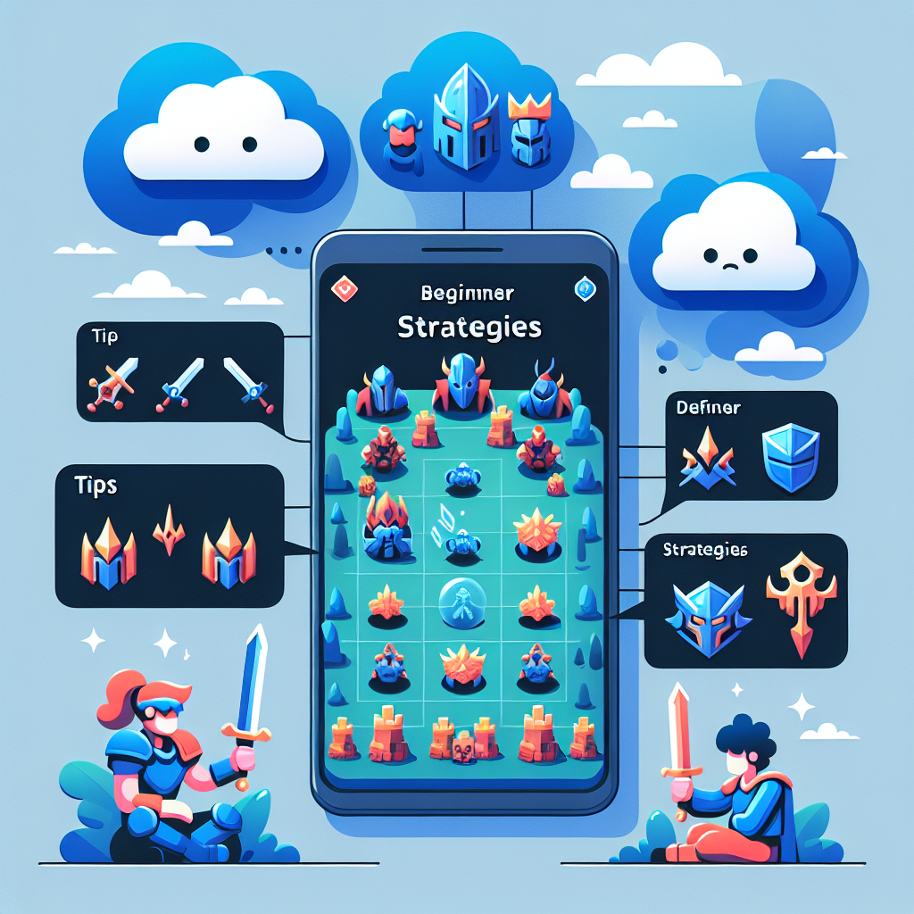 Mobile Legend VNG: Tips and Strategies for New Players