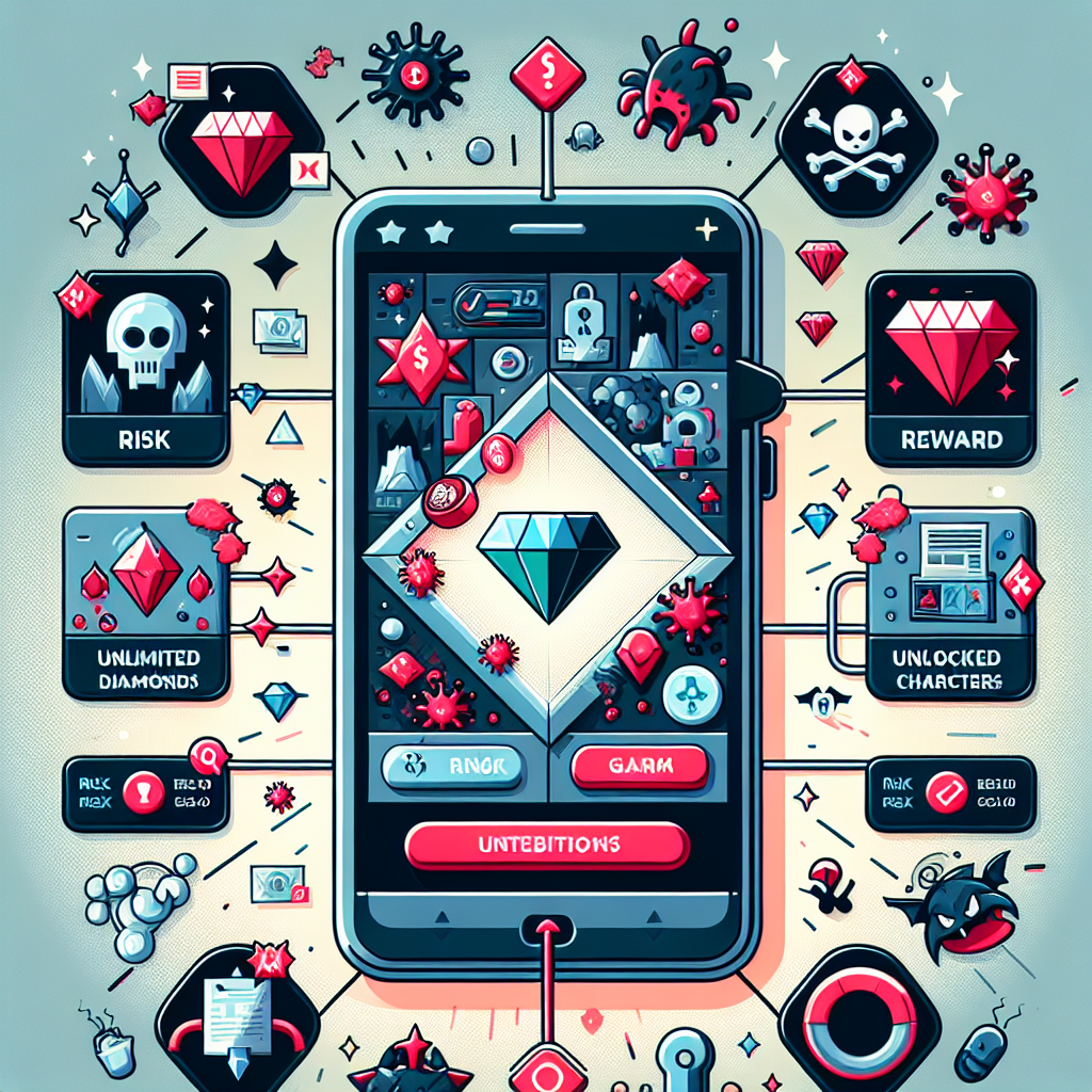 Exploring the Risks and Rewards of Downloading Mobile Legend Mod APK for Unlimited Diamonds
