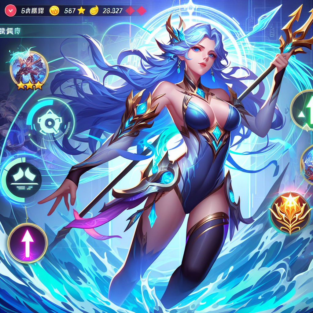 Kadita's Rise in Mobile Legends: Tips and Strategies to Master the Ocean's Fury