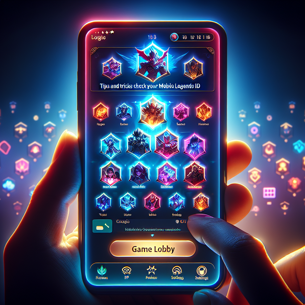 Tips and Tricks to Check Your Mobile Legends ID