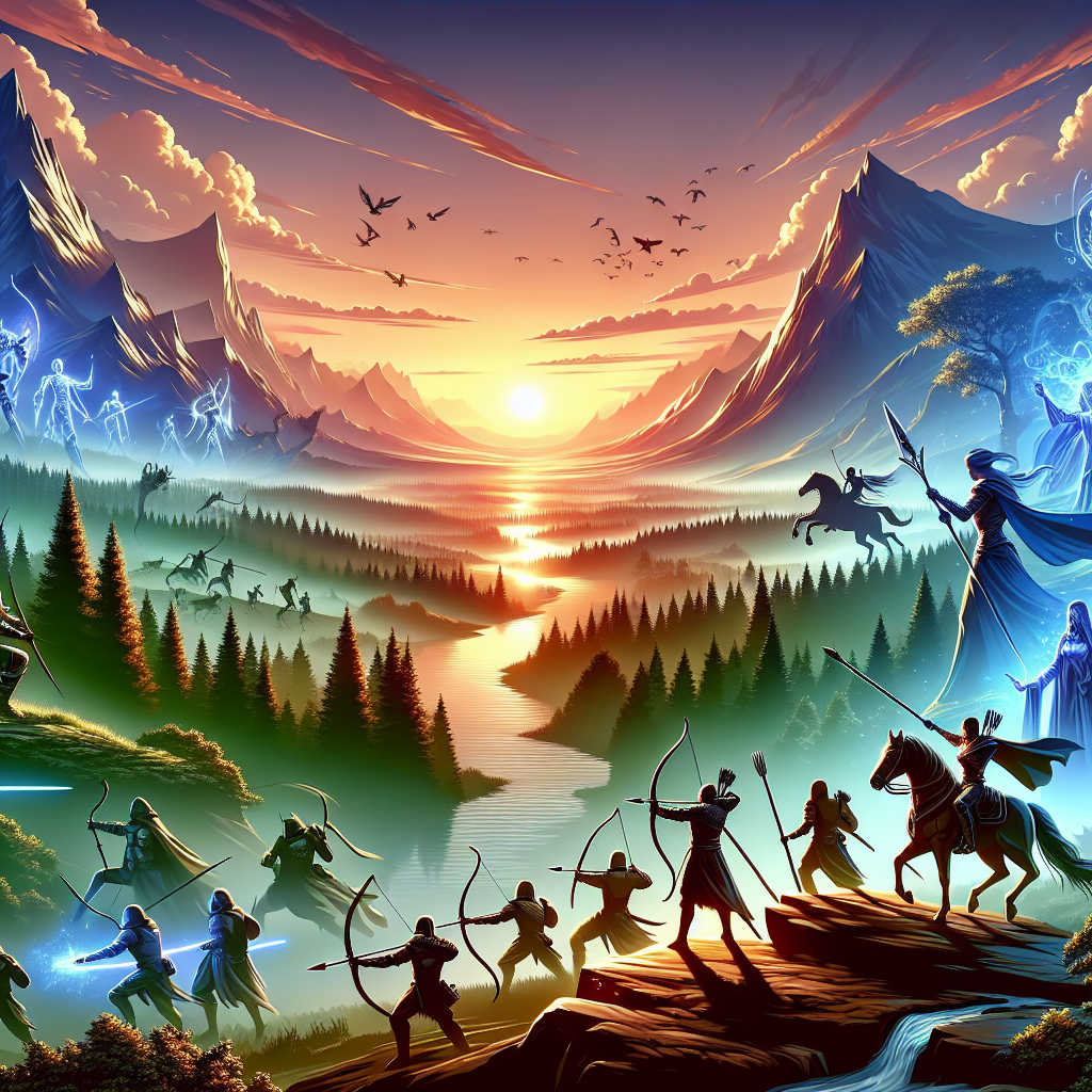 Mobile Legends: Strategies for Dominating the Battlegrounds
