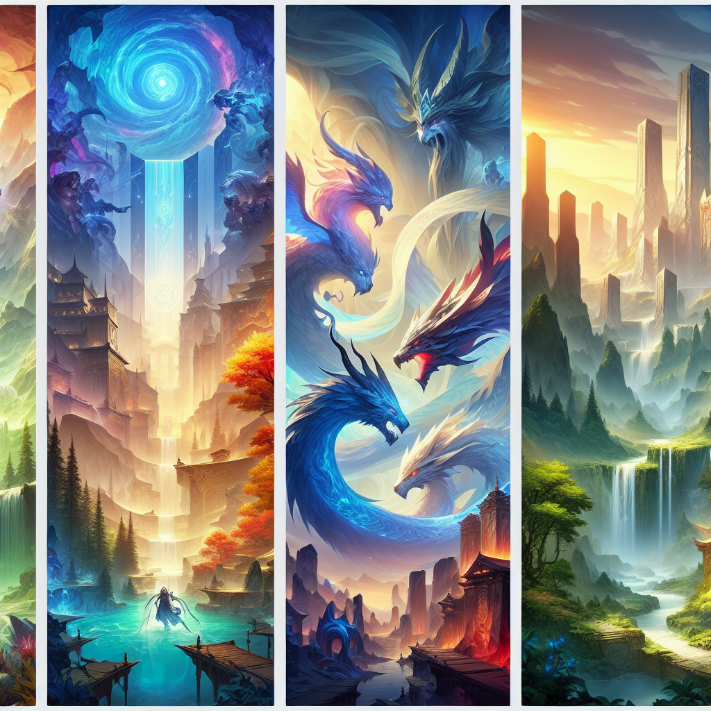Stunning HD Mobile Legends Wallpaper Collection for Your Device