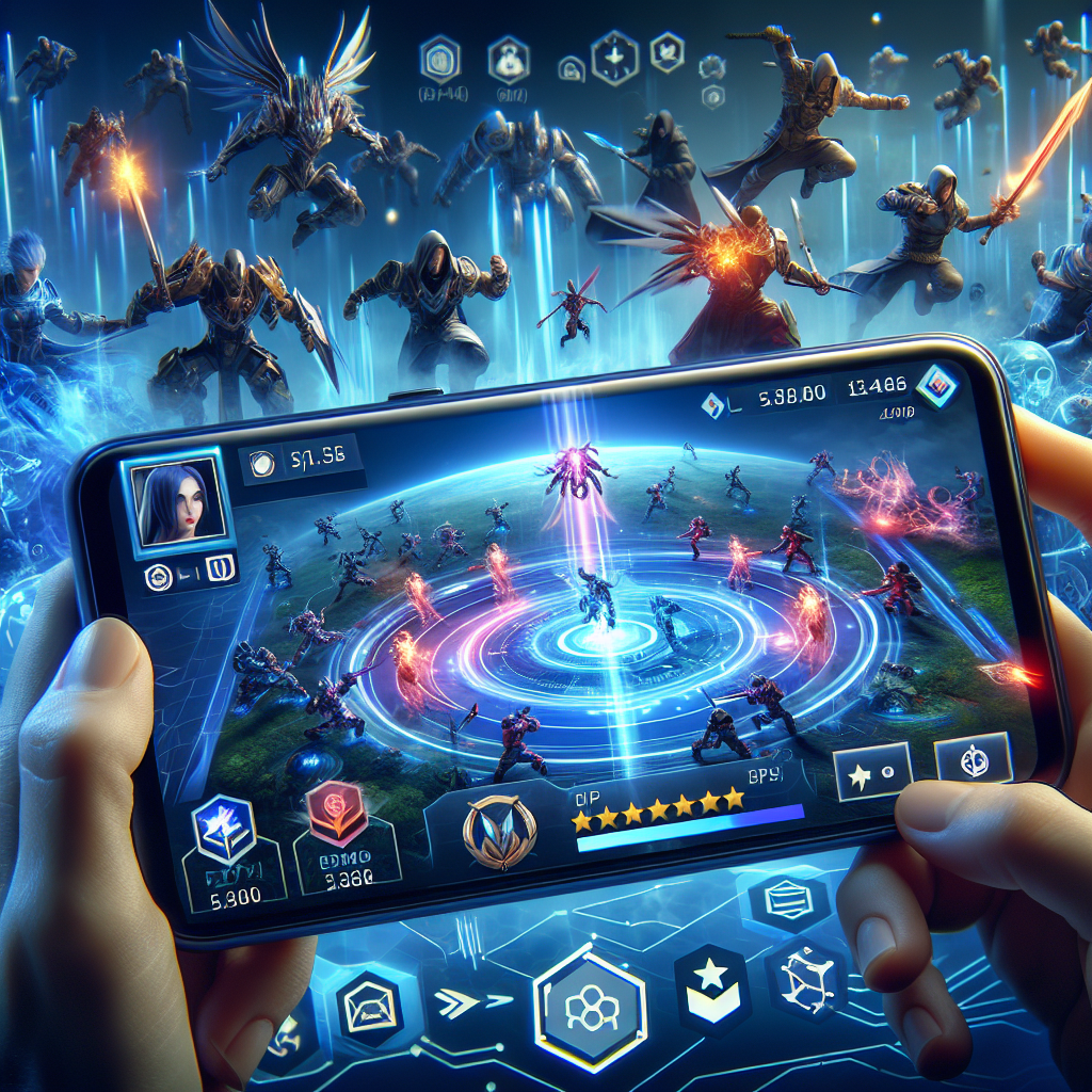 Mastering the Art of Ranking Up in Mobile Legends