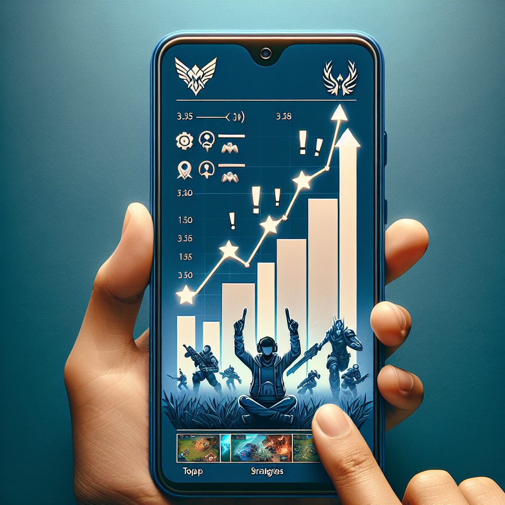 Cara Efektif Menaikkan Rank di Mobile Legends untuk Pemula