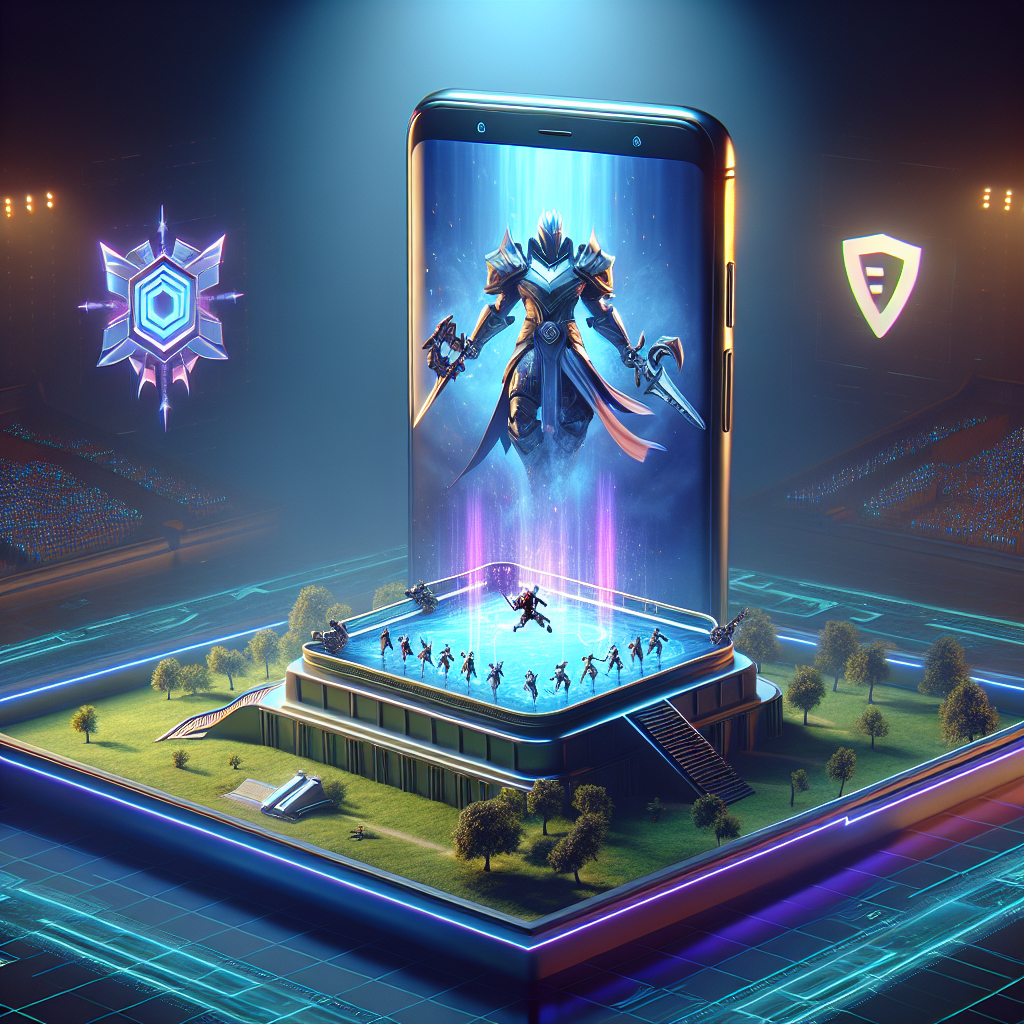 The Rise of Infinix in the Mobile Gaming Arena: A Legendary Partnership with Mobile Legends