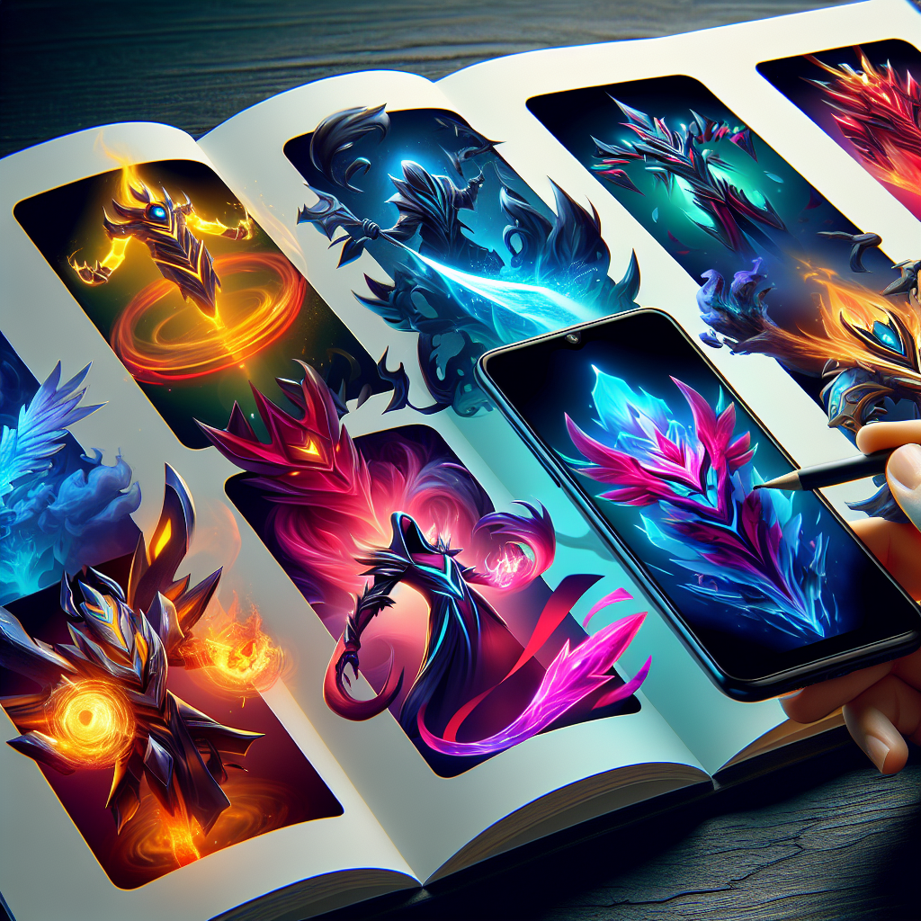 Unveiling the Latest Mobile Legends Skins: A Visual Feast for Gamers