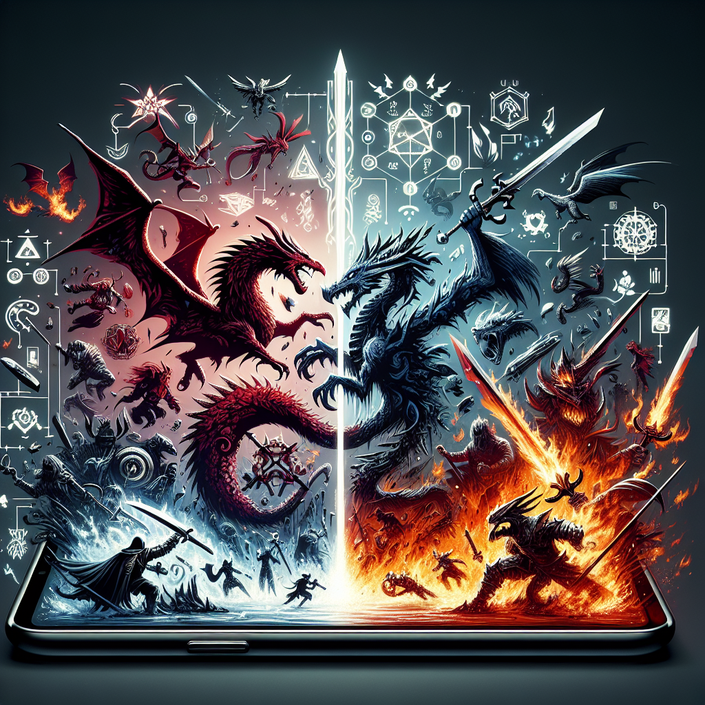 Hentai Mobile Legend: The Fusion of Fantasy and Controversy in Mobile Gaming