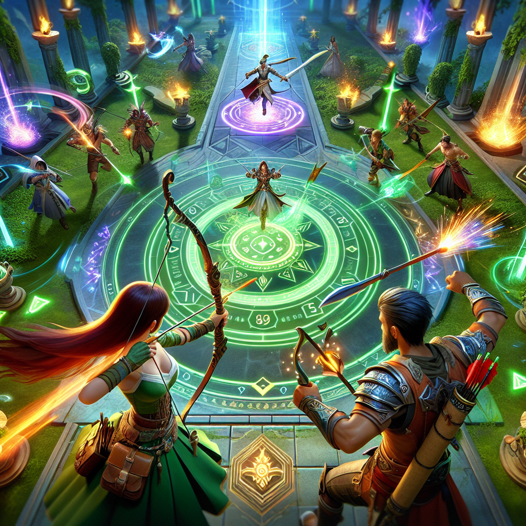 MVP Moment in Mobile Legends: Unveiling the Best Players