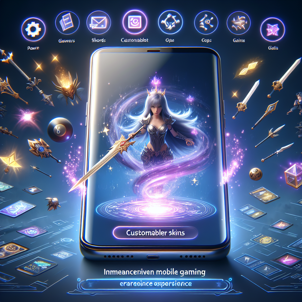 Avatar Mobile Legends: Enhancing Your Gaming Experience with Custom Skins