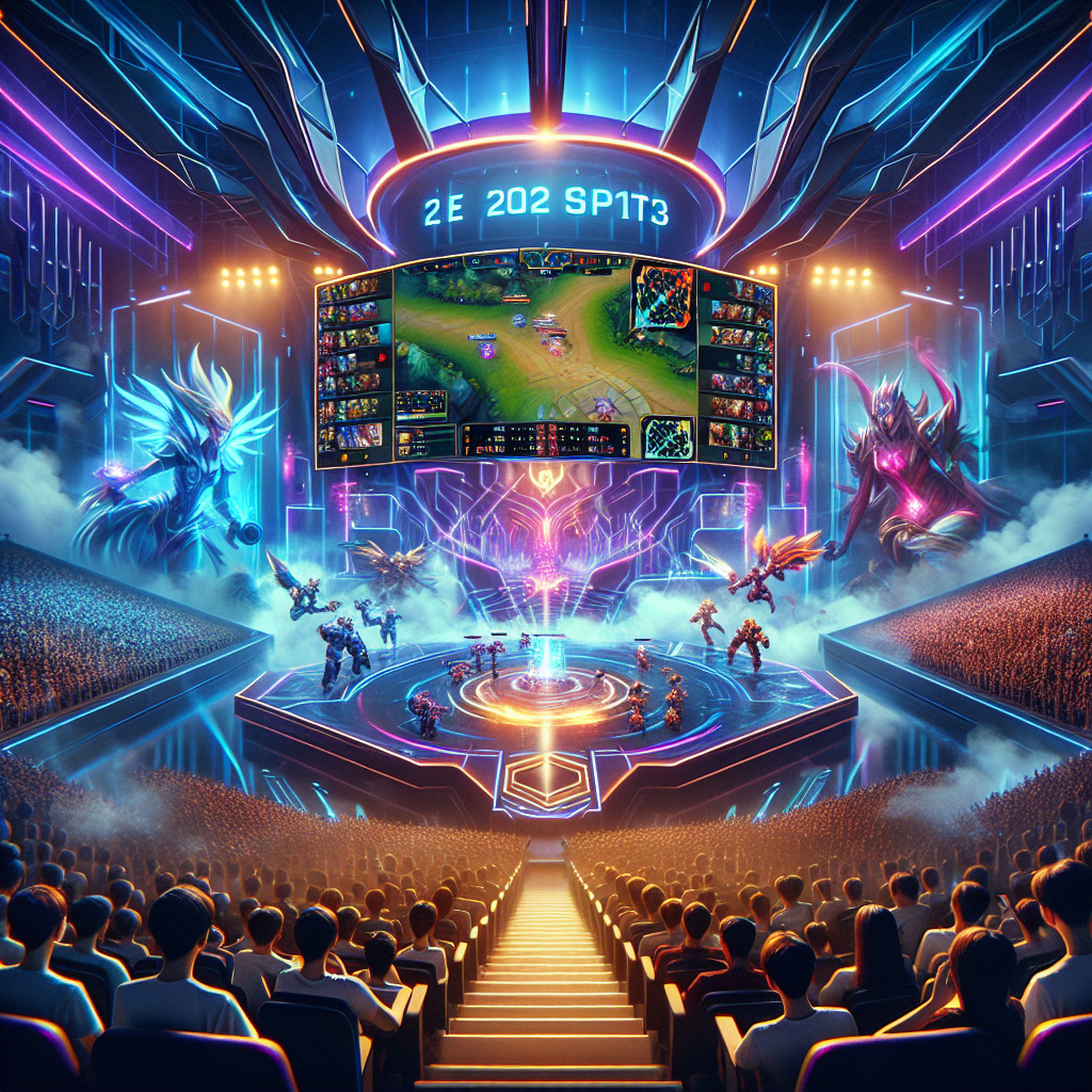 Mobile Legends Championship 2023: A Glimpse into the Future of Esports