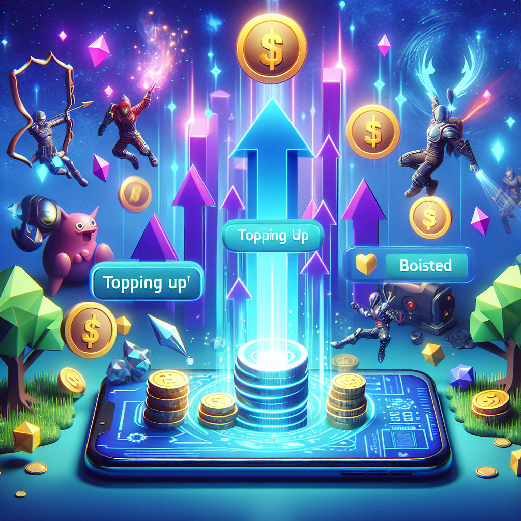 Top Up Mobile Legend Murah Agar Permainan Makin Seru!