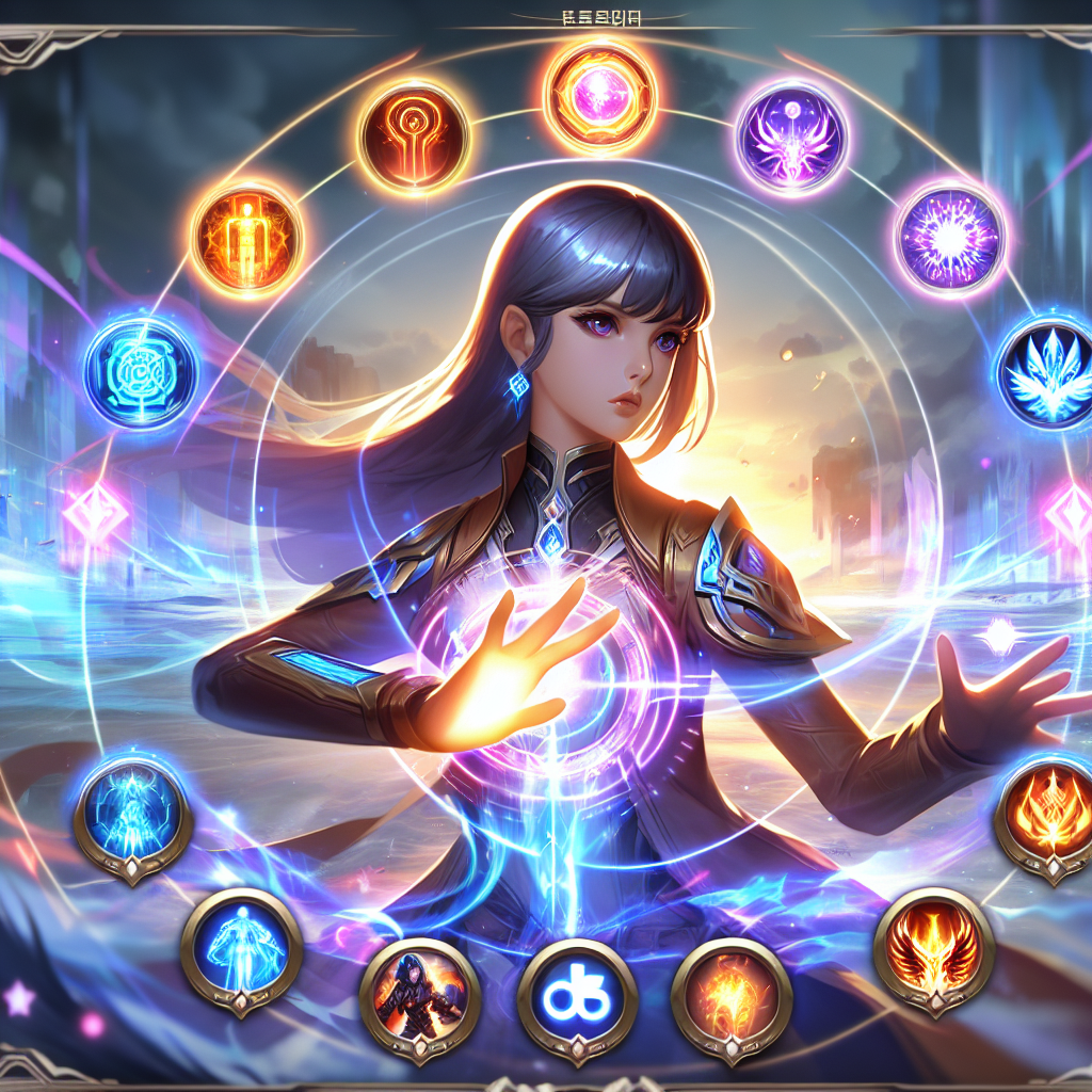 Selena's Role in Mobile Legend: A Deep Dive into Her Abilities