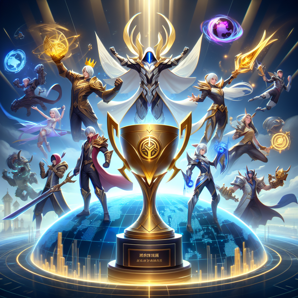 Kejayaan Tim Juara M5 Mobile Legends 2023 Menaklukkan Dunia Mobile Gaming