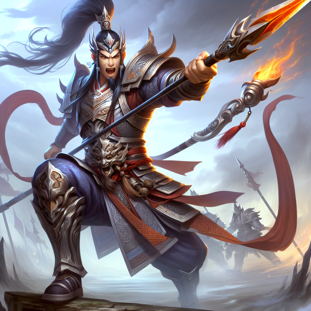 Zilong's Rise: Mastering His Skills in Mobile Legends