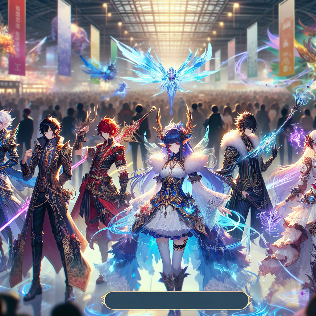 Exploring the Art and Creativity Behind Mobile Legends Cosplay
