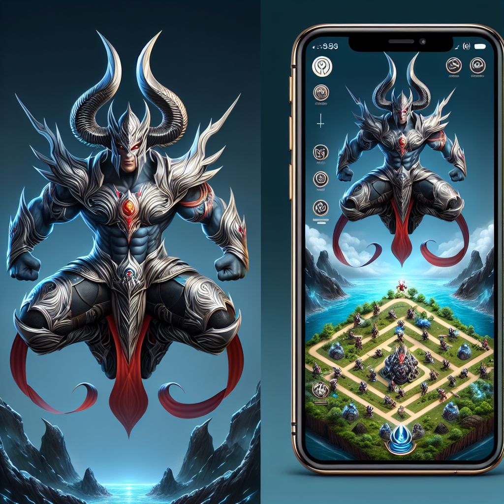 Rise of Gatotkaca: The Mighty Tank in Mobile Legends
