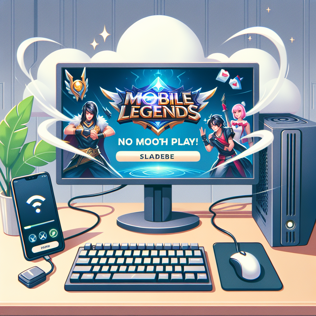 Cara Bermain Mobile Legend di PC dengan Lancar dan Tanpa Lag