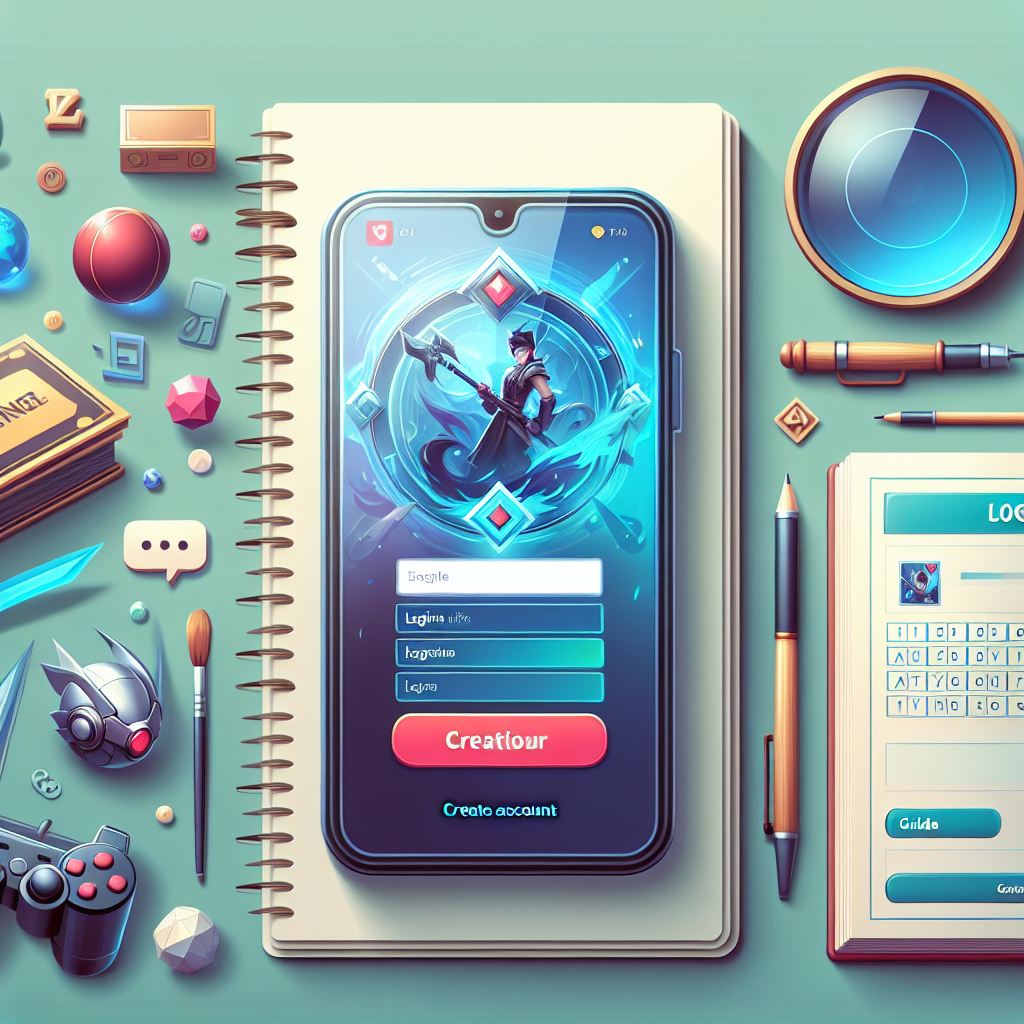 Cara Membuat Akun Baru di Mobile Legends untuk Pemula Panduan Lengkap