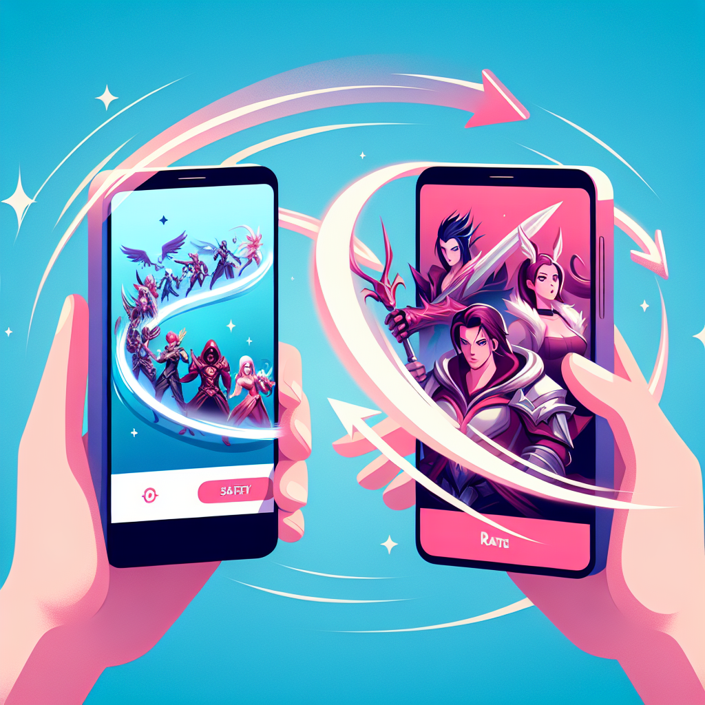 Tips Mudah Mengganti Akun Mobile Legend dengan Cepat dan Aman