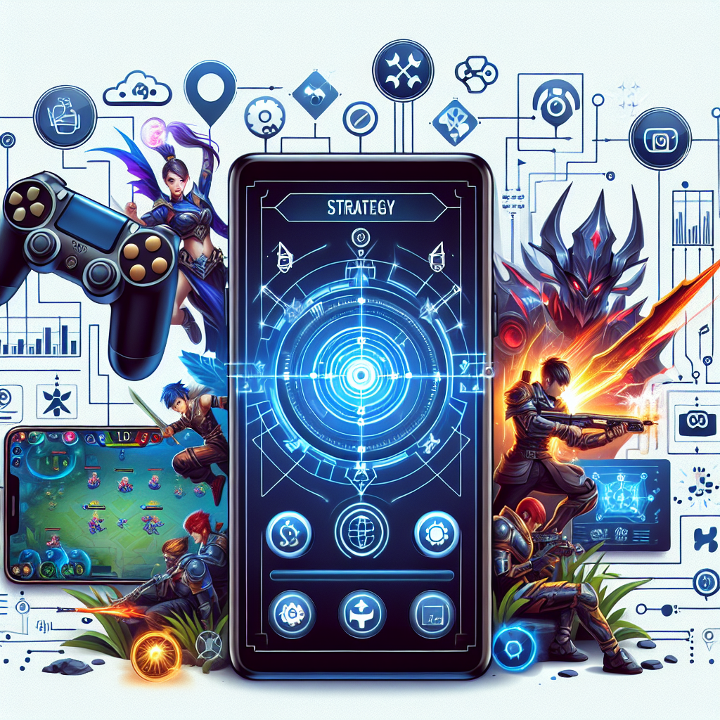 Strategi Terbaik Menguasai Lagu Mobile Legends