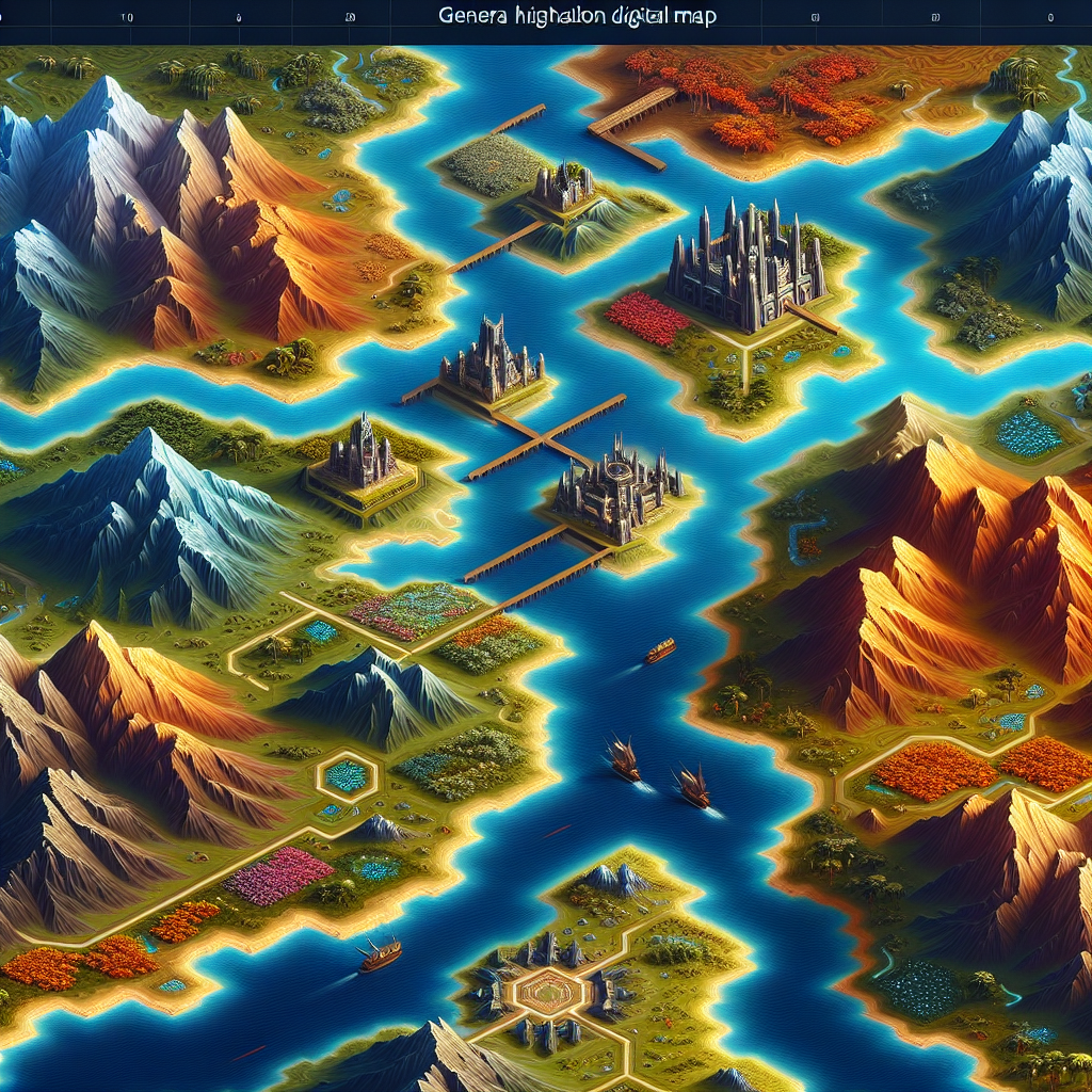 Map Mobile Legend HD: Transform Your Gaming Experience with Stunning Visuals