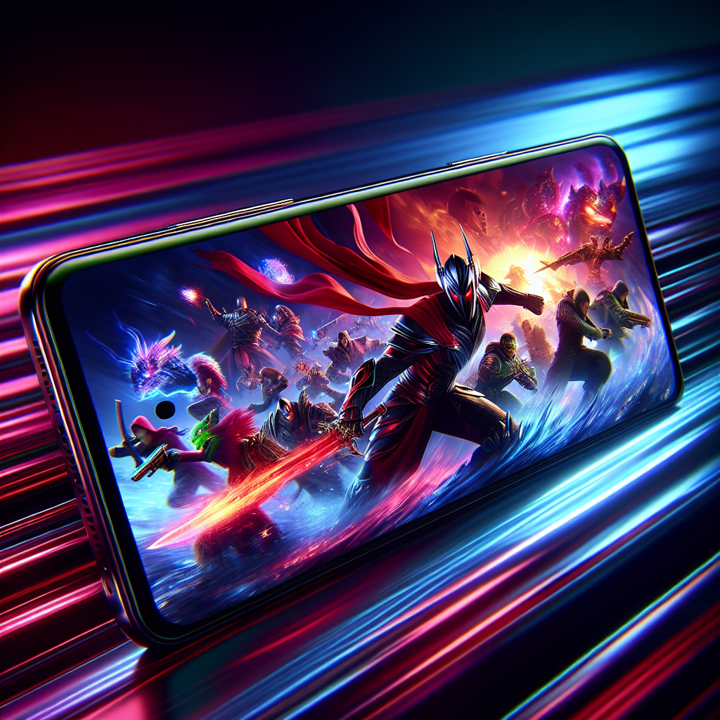 HP Terbaik untuk Bermain Mobile Legends Tanpa Lag