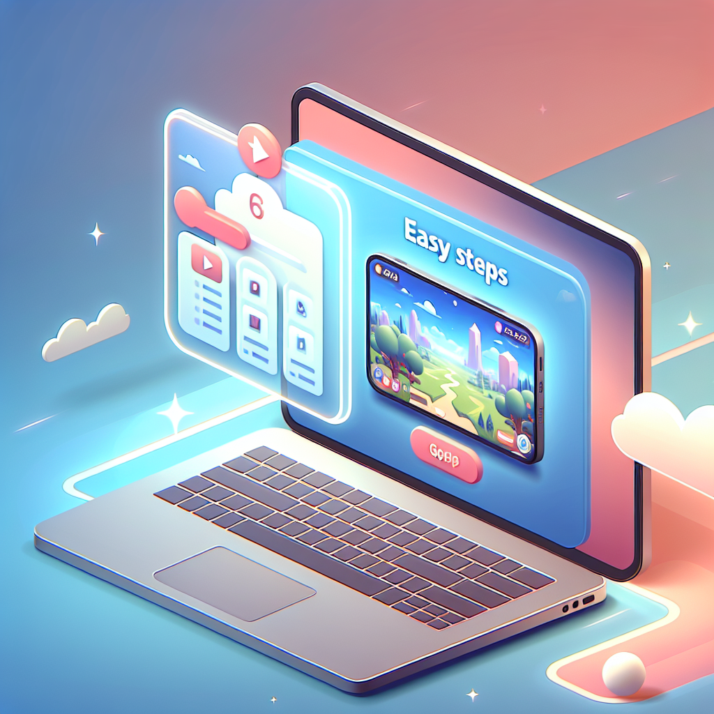 Tips Download Mobile Legend di Laptop dengan Mudah