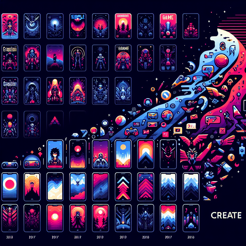 Exploring the Artistic Evolution of Mobile Legends Posters: A Visual Journey