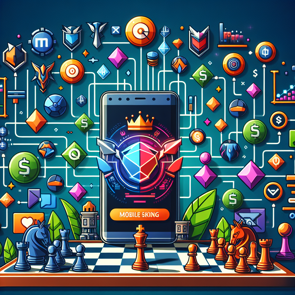Strategi Efektif Jual Skin Mobile Legend Secara Online
