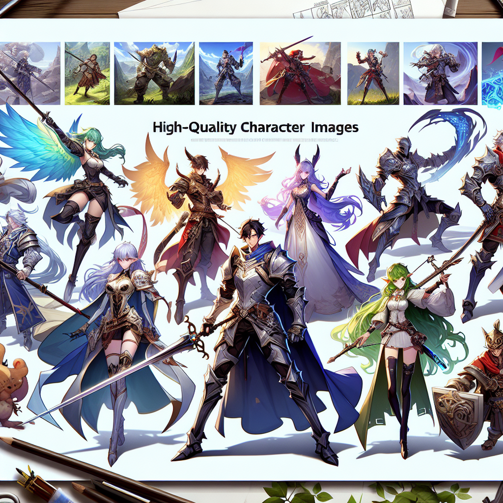 Hero Mobile Legend PNGs: Download High-Quality Images for All Your Favorite Characters