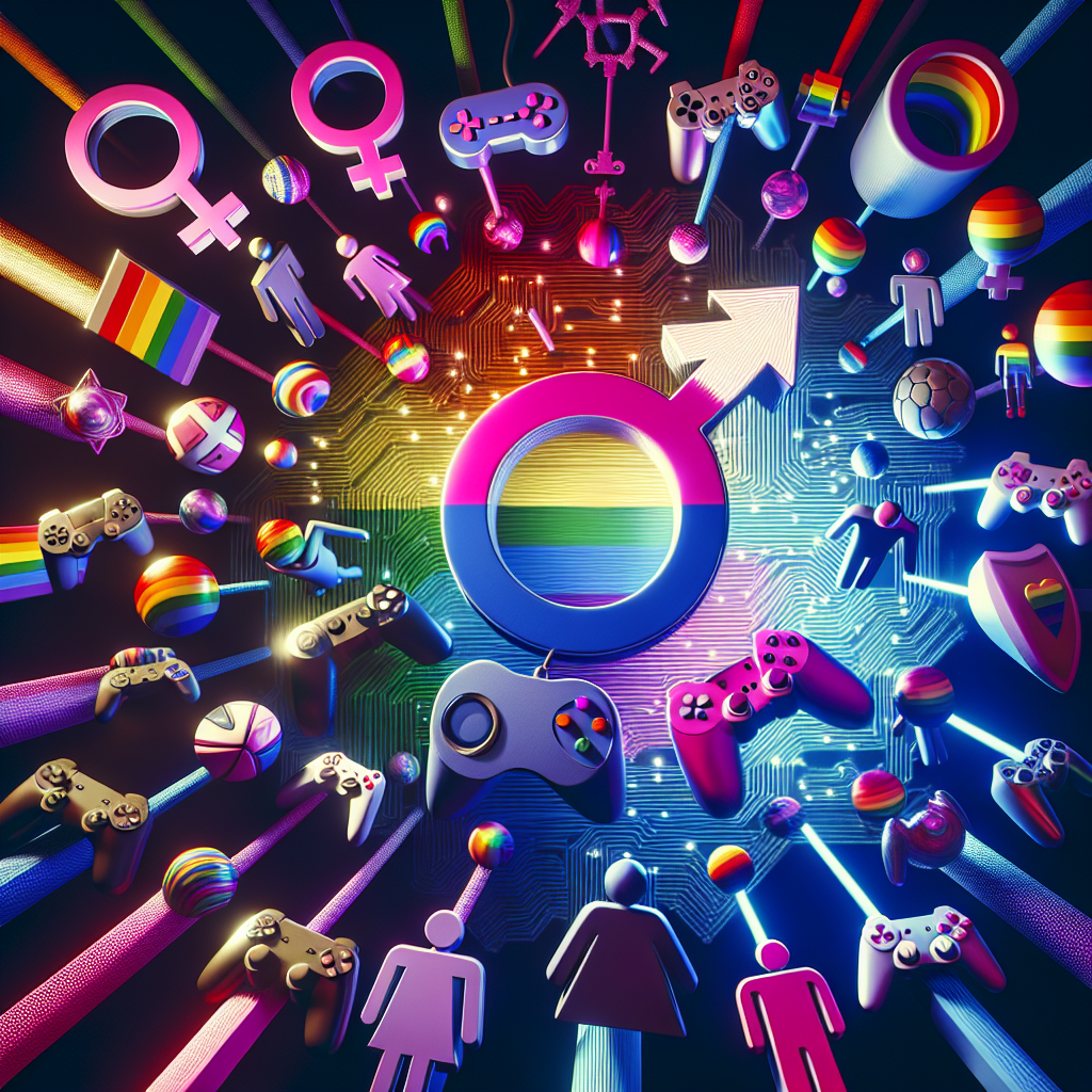 Mobile Legends and the Representation of Gender and Sexuality in Gaming