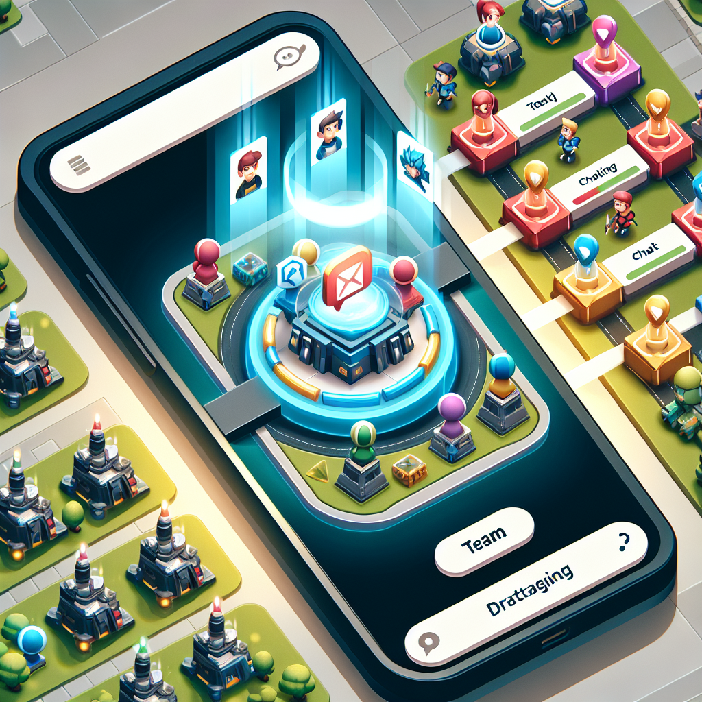 Exploring the Power of Direct Messaging in Mobile Legends: A Game-Changer for Strategy and Team Coordination