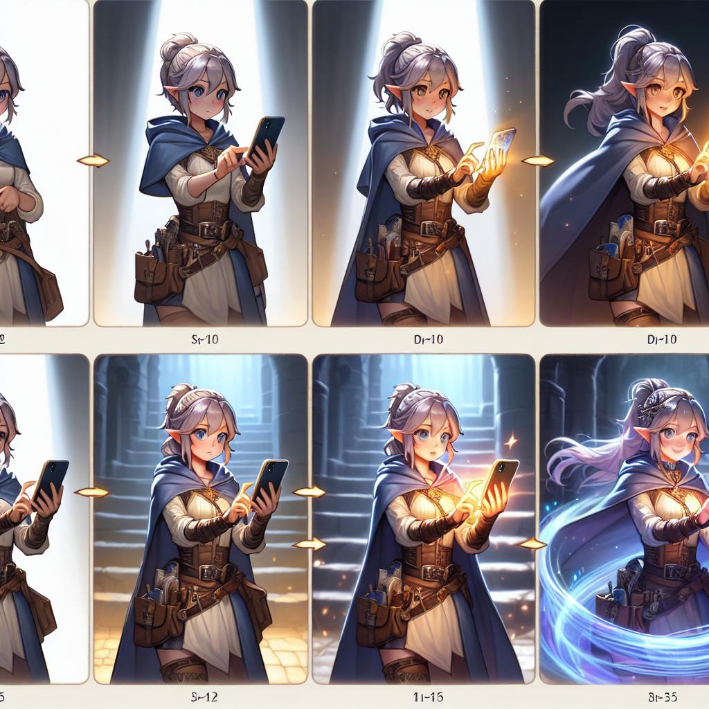 Lilya's Journey: From Novice to Master in Mobile Legends Arena