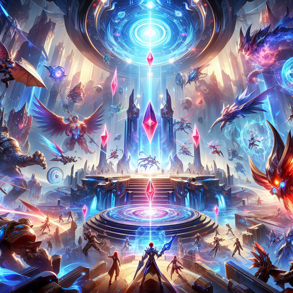 Mobile Legends HD: Elevating Gameplay with Stunning Graphics