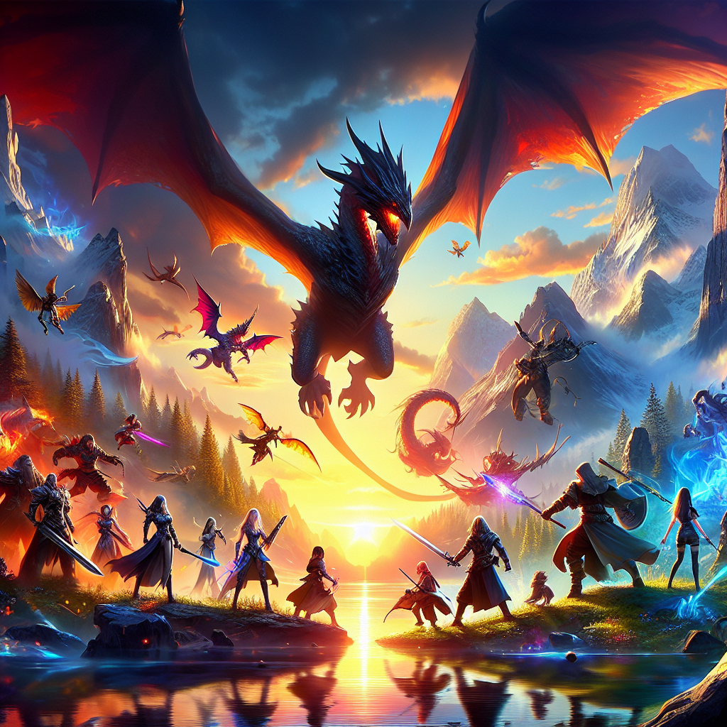 Stunning Mobile Legends Backgrounds in HD: Transform Your Device