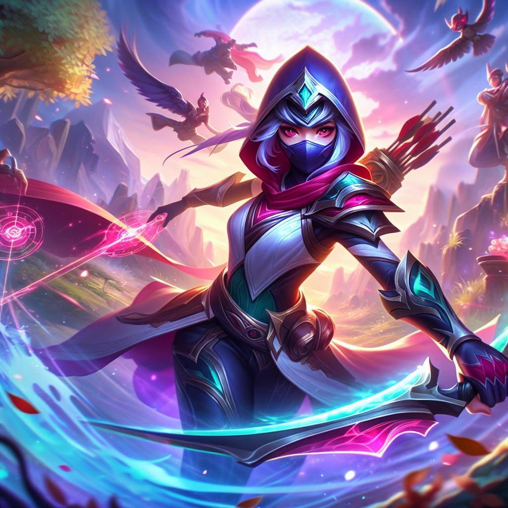 Natalia's Strategic Roles and Builds in Mobile Legends