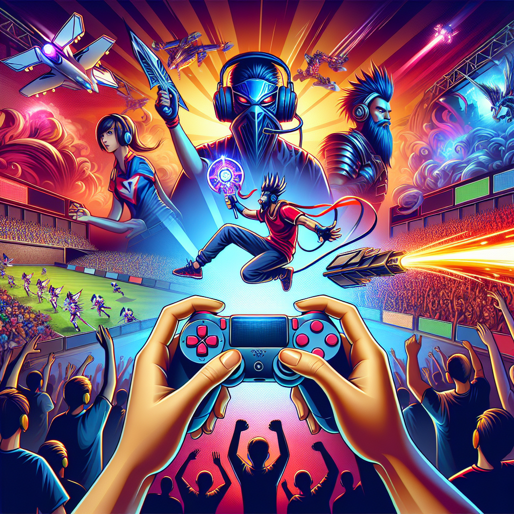 Mobile Legends: Unveiling the Rise of Esports Phenomenon