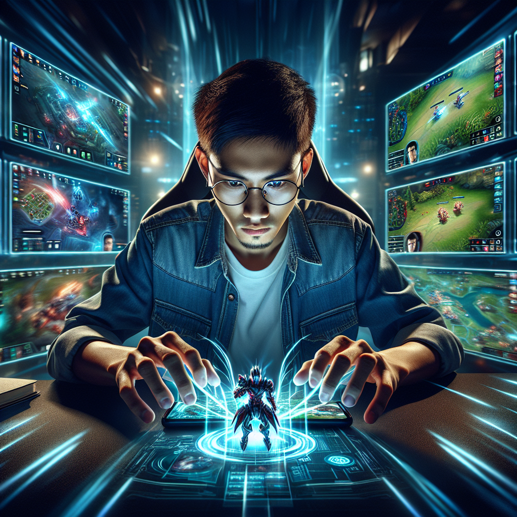 Kode Tatap Muka Mobile Legend: Rahasia Kesuksesan Pemain Profesional